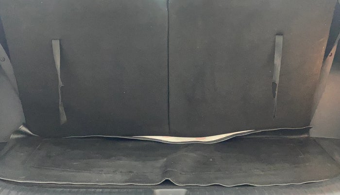 2021 Hyundai ALCAZAR PRESTIGE 1.5 MT 7STR, Diesel, Manual, 43,823 km, Boot Inside