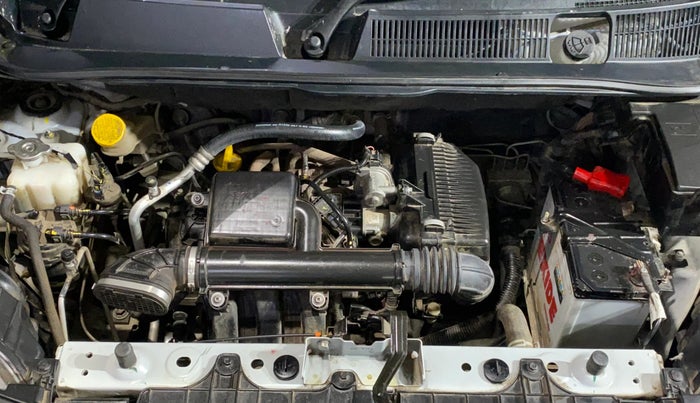 2022 Renault TRIBER RXZ, Petrol, Manual, 14,616 km, Engine View