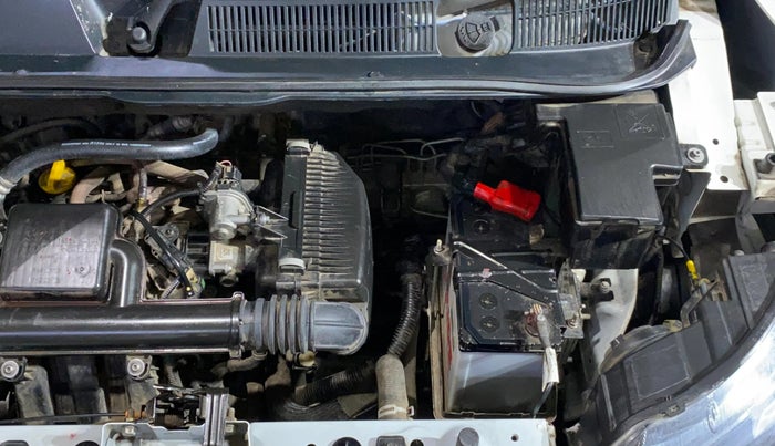 2022 Renault TRIBER RXZ, Petrol, Manual, 14,616 km, Engine View - Left