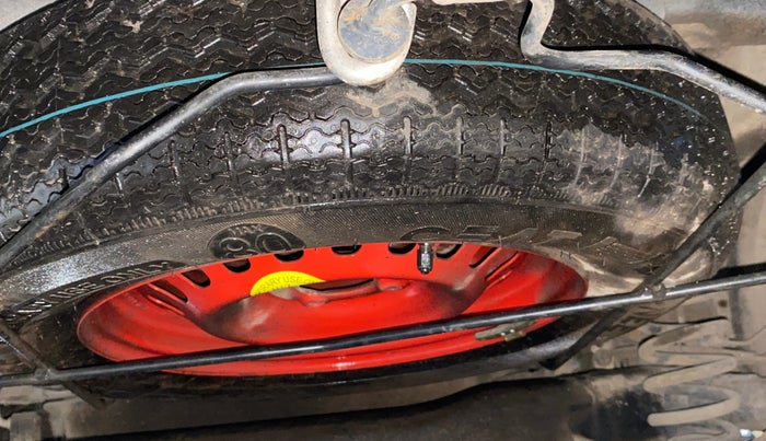 2022 Renault TRIBER RXZ, Petrol, Manual, 14,616 km, Spare Tyre