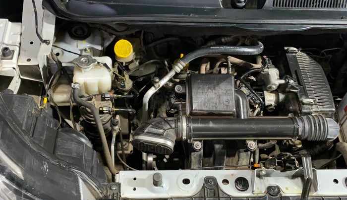 2022 Renault TRIBER RXZ, Petrol, Manual, 14,616 km, Engine View - Right