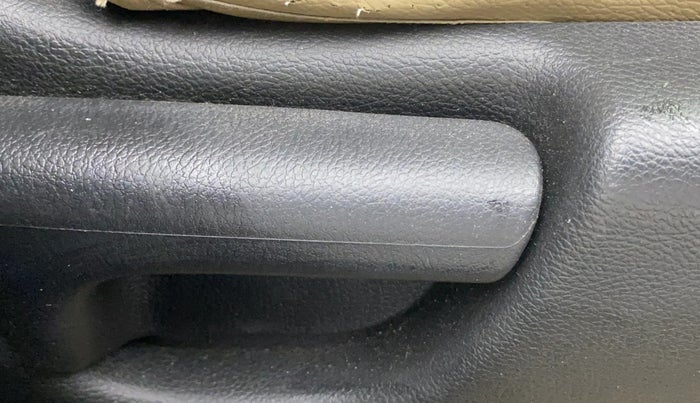 2018 Honda City 1.5L I-VTEC V MT, Petrol, Manual, 62,125 km, Driver Side Adjustment Panel