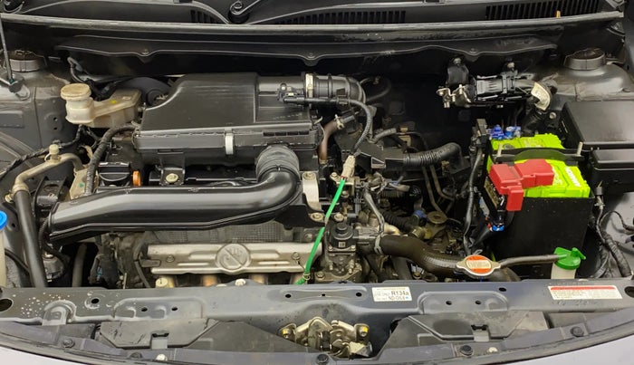 2023 Toyota Glanza E, Petrol, Manual, 86,478 km, Engine View