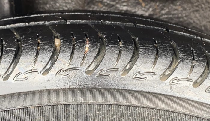 2021 Maruti S PRESSO VXI+, Petrol, Manual, 64,045 km, Right Rear Tyre Tread