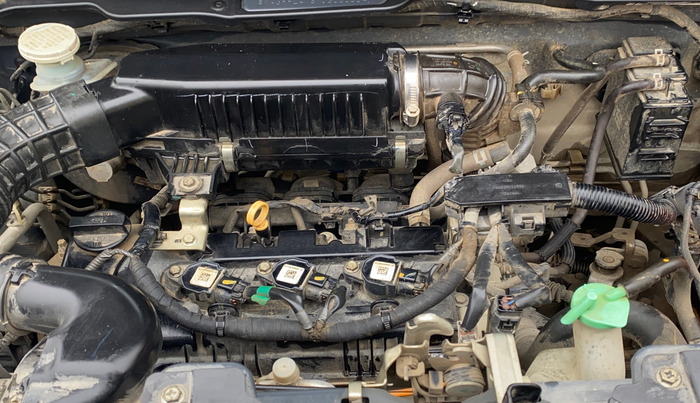 2021 Maruti S PRESSO VXI+, Petrol, Manual, 64,045 km, Engine View