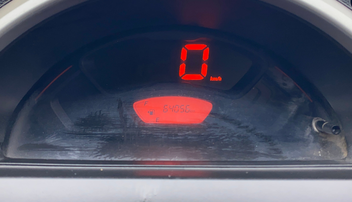 2021 Maruti S PRESSO VXI+, Petrol, Manual, 64,045 km, Odometer Image