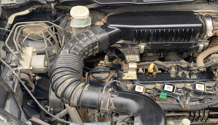 2021 Maruti S PRESSO VXI+, Petrol, Manual, 64,045 km, Engine View - Right