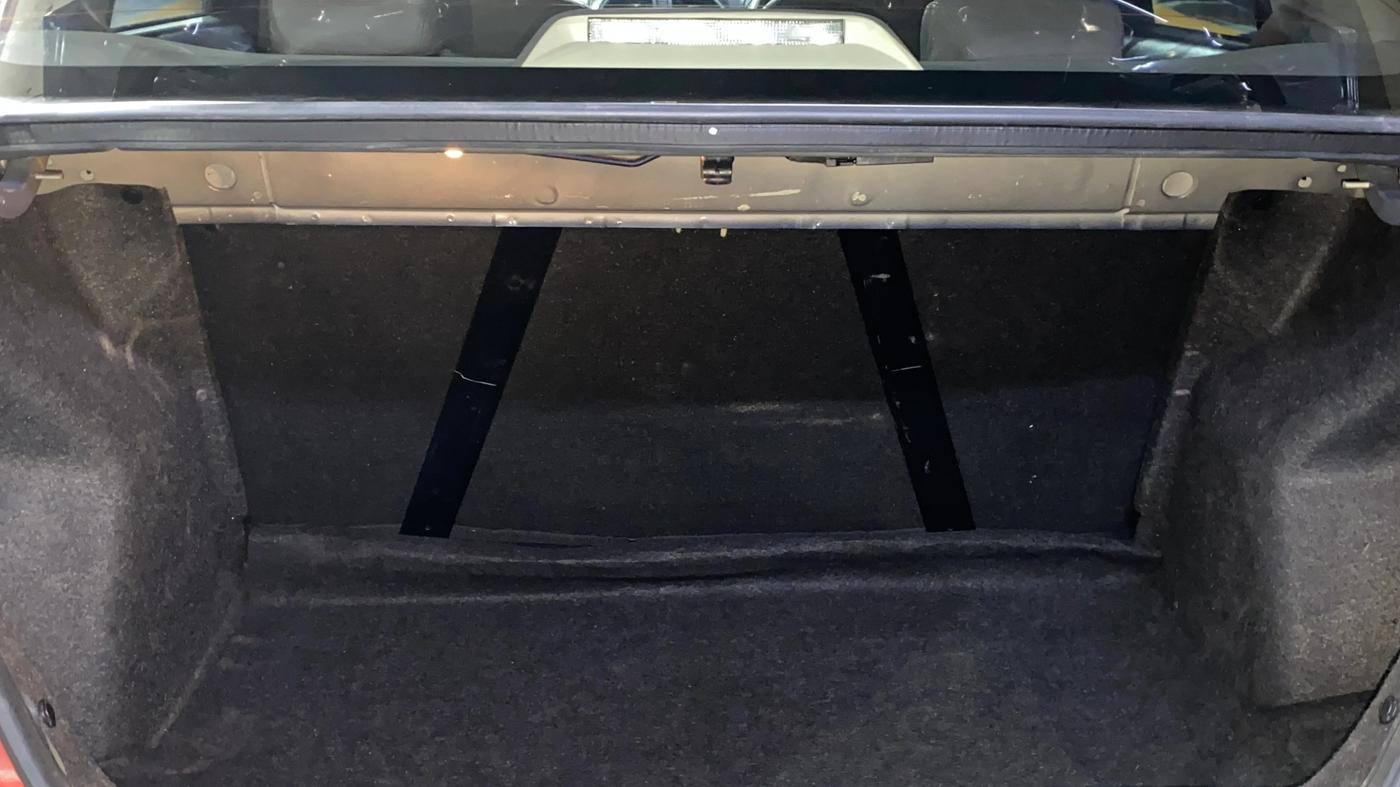 2021 Maruti Dzire ZXI, Petrol, Manual, 24,718 km, Boot Inside