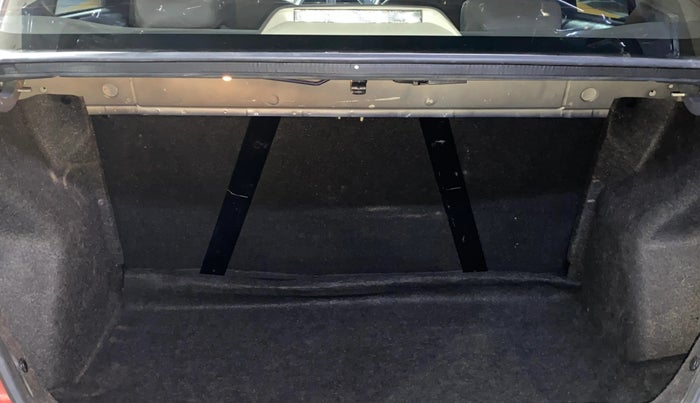 2021 Maruti Dzire ZXI, Petrol, Manual, 24,718 km, Boot Inside