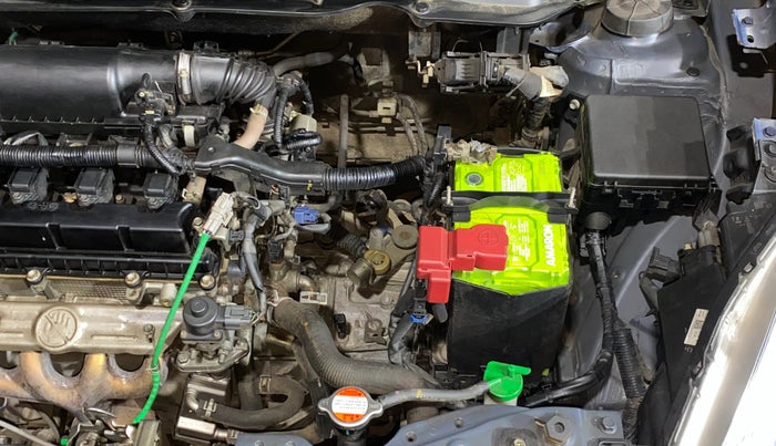 2021 Maruti Dzire ZXI, Petrol, Manual, 24,718 km, Engine View - Left