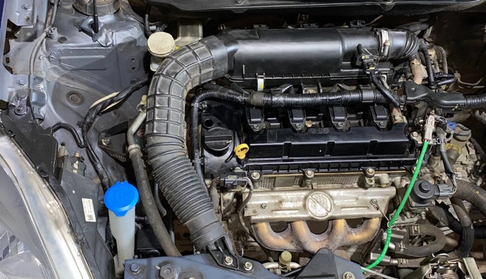 2021 Maruti Dzire ZXI, Petrol, Manual, 24,718 km, Engine View - Right