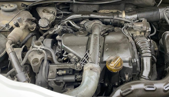 2016 Renault Duster 110 PS RXZ 4X2 AMT DIESEL, Diesel, Automatic, 69,276 km, Engine View - Right