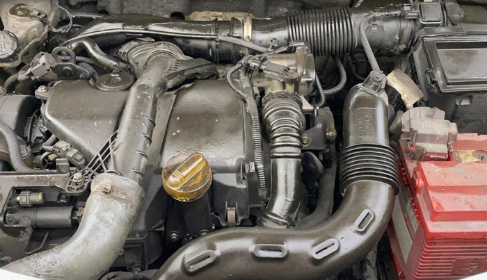 2016 Renault Duster 110 PS RXZ 4X2 AMT DIESEL, Diesel, Automatic, 69,276 km, Engine View