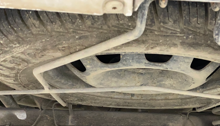 2016 Renault Duster 110 PS RXZ 4X2 AMT DIESEL, Diesel, Automatic, 69,276 km, Spare Tyre