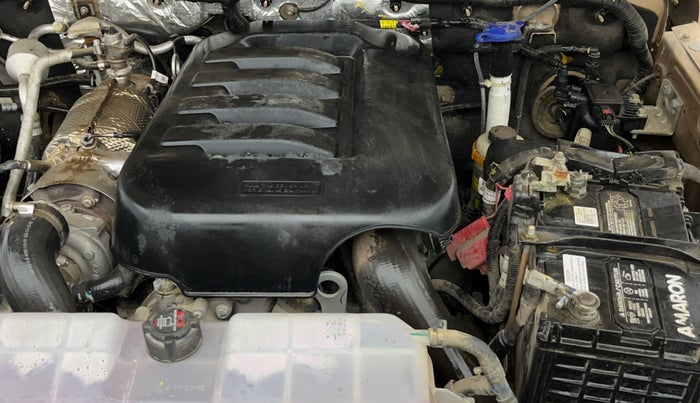 2024 Mahindra Thar LX HARD TOP 4WD MT, Diesel, Manual, 8,945 km, Engine View - Left