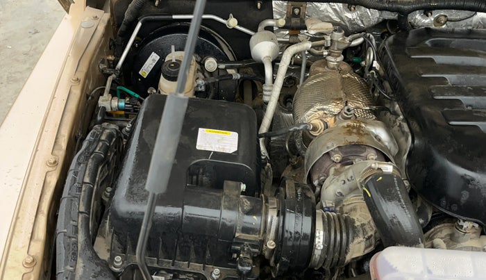 2024 Mahindra Thar LX HARD TOP 4WD MT, Diesel, Manual, 8,945 km, Engine View - Right