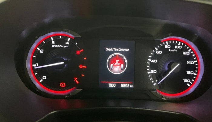 2024 Mahindra Thar LX HARD TOP 4WD MT, Diesel, Manual, 8,945 km, Odometer Image