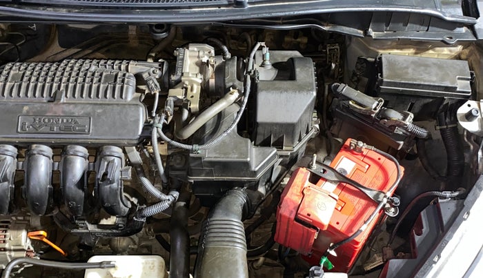 2020 Honda City 1.5L I-VTEC ZX CVT, Petrol, Automatic, 72,223 km, Engine View - Left