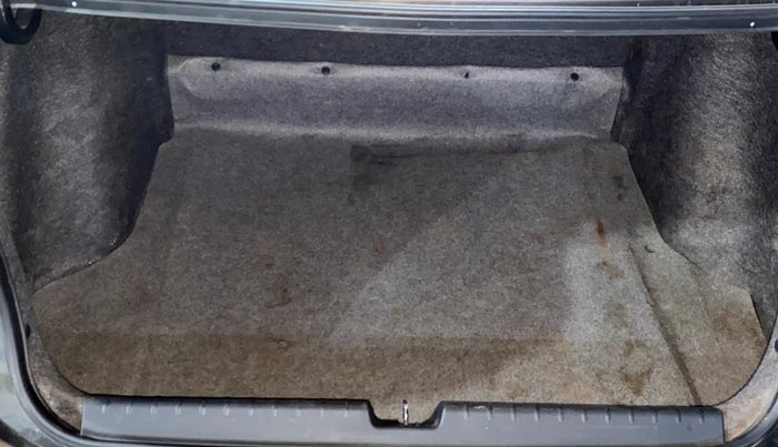 2020 Honda City 1.5L I-VTEC ZX CVT, Petrol, Automatic, 72,223 km, Boot Inside