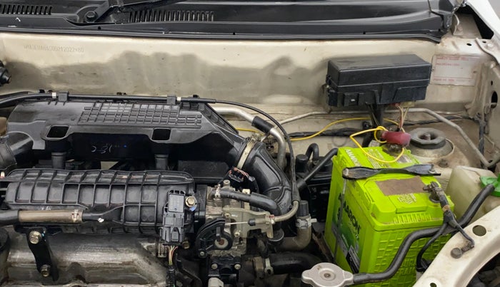 2013 Maruti Alto 800 LXI, Petrol, Manual, 65,269 km, Engine View - Left