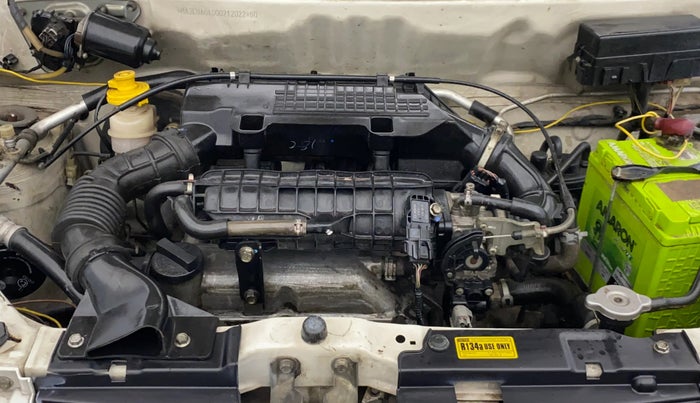 2013 Maruti Alto 800 LXI, Petrol, Manual, 65,269 km, Engine View