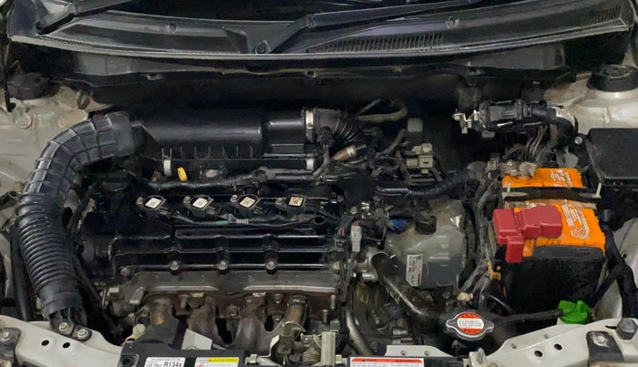 2019 Maruti Swift VXI AMT, Petrol, Automatic, 39,948 km, Engine View