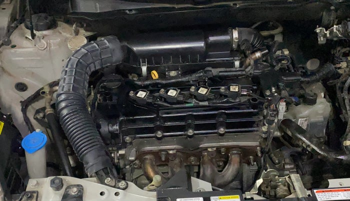 2019 Maruti Swift VXI AMT, Petrol, Automatic, 39,948 km, Engine View - Right