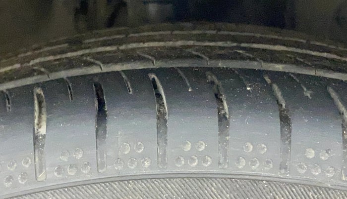 2020 Honda City 1.5L I-VTEC VX CVT, Petrol, Automatic, 93,500 km, Right Front Tyre Tread