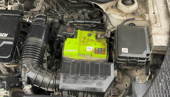 2019 KIA SELTOS GTX PLUS DCT 1.4 PETROL, Petrol, Automatic, 66,085 km, Engine View - Left