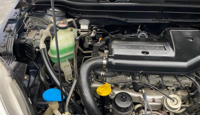 2018 Maruti S Cross ZETA 1.3, Diesel, Manual, 66,676 km, Engine View - Right