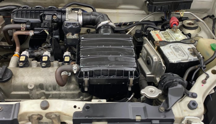 2018 Maruti Alto 800 LXI, Petrol, Manual, 79,454 km, Engine View - Left