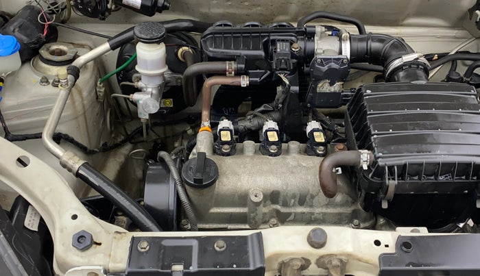 2018 Maruti Alto 800 LXI, Petrol, Manual, 79,454 km, Engine View - Right