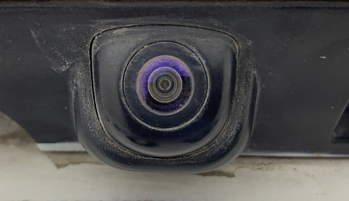 2018 Hyundai Creta SX 1.6 PETROL, Petrol, Manual, 1,10,316 km, Parking Camera