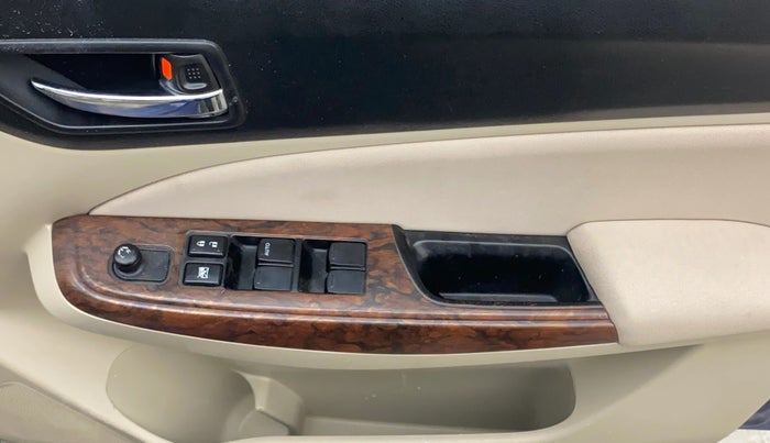 2018 Maruti Dzire VXI, Petrol, Manual, 68,893 km, Driver Side Door Panels Control