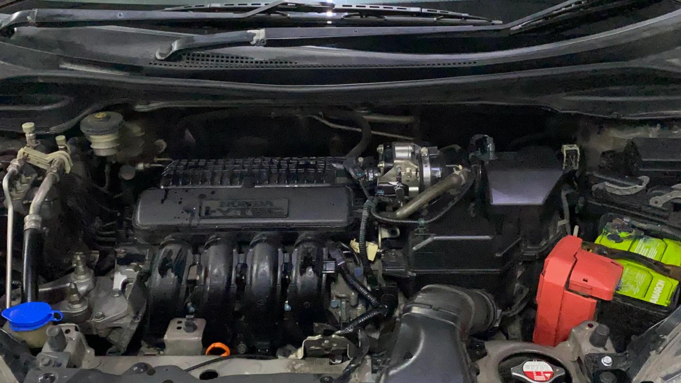 2017 Honda Jazz 1.2L I-VTEC V AT, Petrol, Automatic, 73,792 km, Engine View