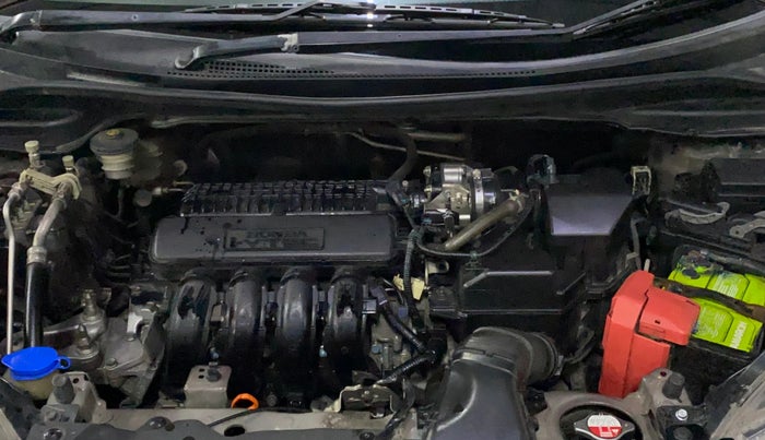 2017 Honda Jazz 1.2L I-VTEC V AT, Petrol, Automatic, 73,792 km, Engine View