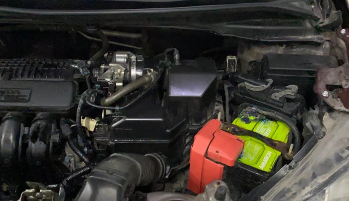 2017 Honda Jazz 1.2L I-VTEC V AT, Petrol, Automatic, 73,792 km, Engine View - Left