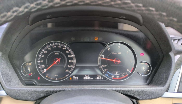 2019 BMW 3 Series  GT 320d Luxury Line, Diesel, Automatic, 69,884 km, Odometer Image