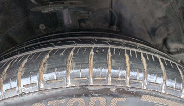 2019 BMW 3 Series  GT 320d Luxury Line, Diesel, Automatic, 69,884 km, Right Rear Tyre Tread