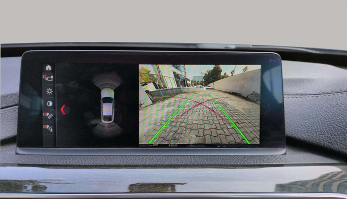 2019 BMW 3 Series  GT 320d Luxury Line, Diesel, Automatic, 69,884 km, Parking Camera