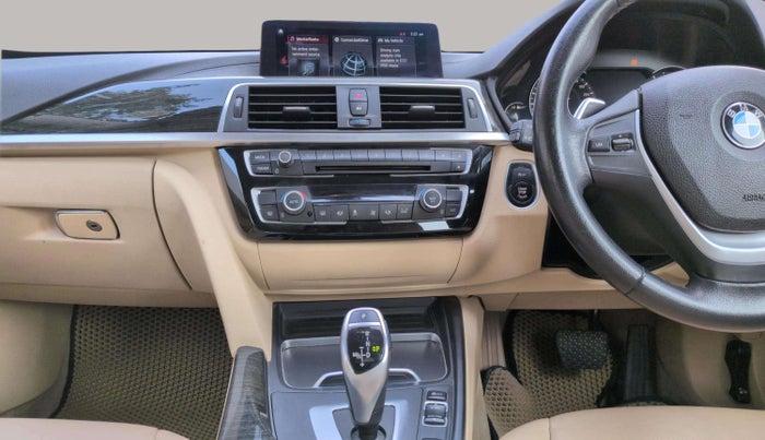 2019 BMW 3 Series  GT 320d Luxury Line, Diesel, Automatic, 69,884 km, Air Conditioner