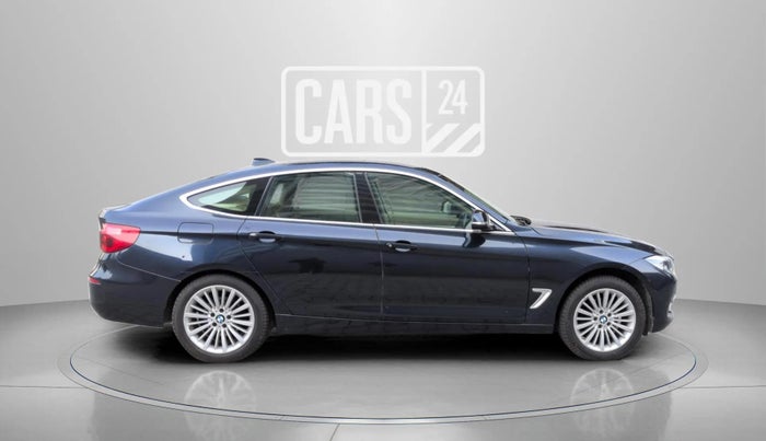 2019 BMW 3 Series  GT 320d Luxury Line, Diesel, Automatic, 69,884 km, Right Side View