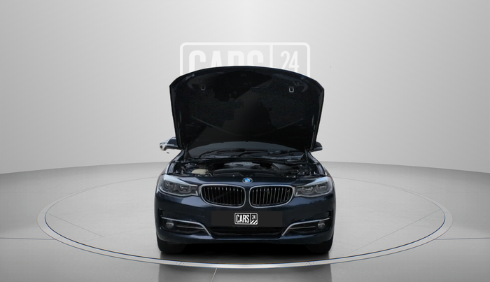 2019 BMW 3 Series  GT 320d Luxury Line, Diesel, Automatic, 69,884 km, Open Bonet