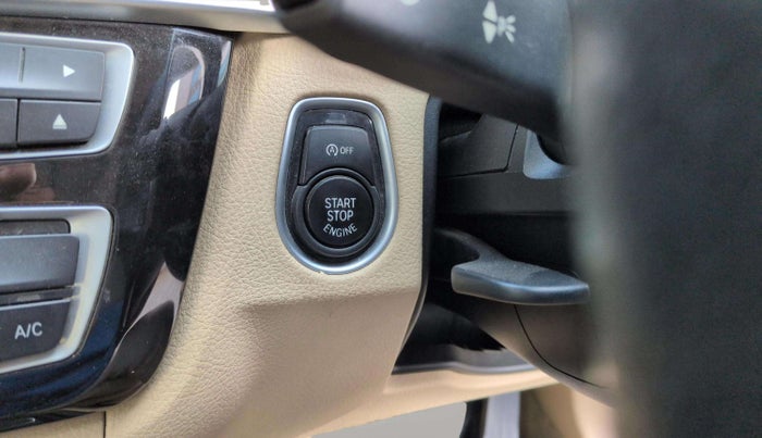 2019 BMW 3 Series  GT 320d Luxury Line, Diesel, Automatic, 69,884 km, Keyless Start/ Stop Button