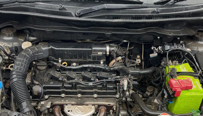 2021 Maruti Ertiga VXI SHVS, CNG, Manual, 62,845 km, Engine View