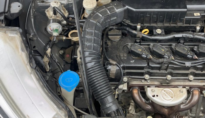 2021 Maruti Ertiga VXI SHVS, CNG, Manual, 62,845 km, Engine View - Right