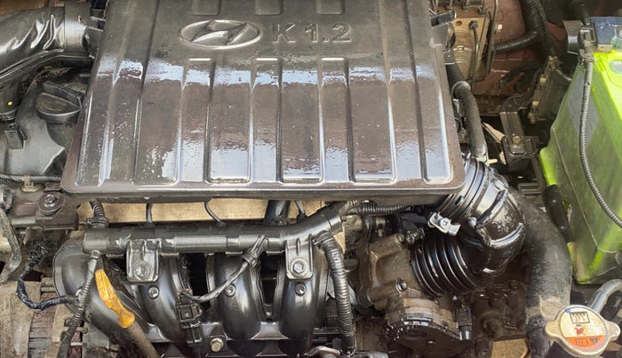 2019 Hyundai Grand i10 MAGNA 1.2 KAPPA VTVT, Petrol, Manual, 36,690 km, Engine View