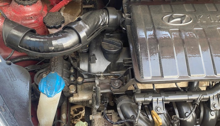 2019 Hyundai Grand i10 MAGNA 1.2 KAPPA VTVT, Petrol, Manual, 36,690 km, Engine View - Right