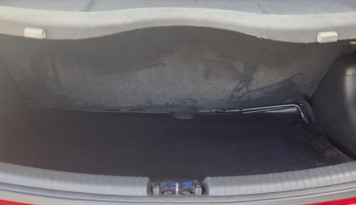 2019 Hyundai Grand i10 MAGNA 1.2 KAPPA VTVT, Petrol, Manual, 36,690 km, Boot Inside