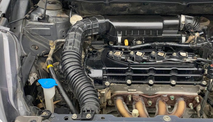 2020 Maruti Baleno ZETA CVT PETROL 1.2, Petrol, Automatic, 1,33,187 km, Engine View - Right